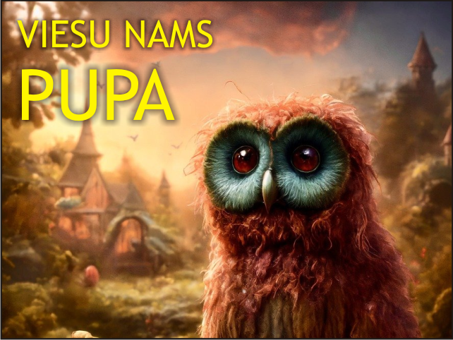 
nams Pupa